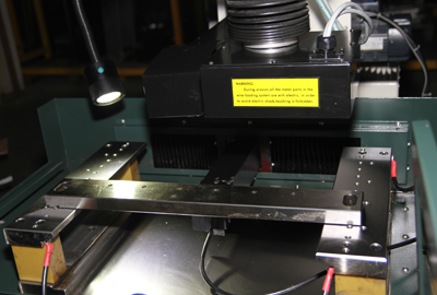 555000jc线路检测中心精密-火花机夹具的安装配置和准备工作